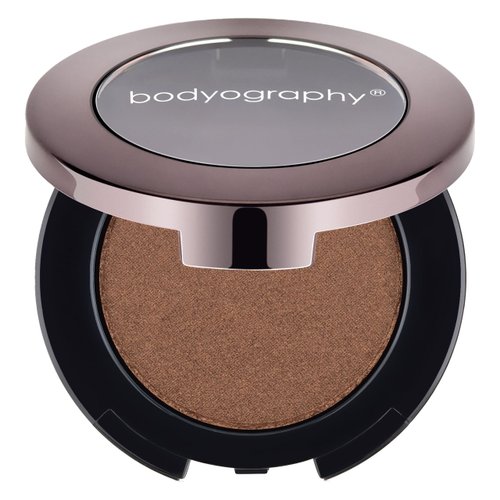 Bodyography Expressions Eye Shadow - Multi-Functional Eye Shadow - Rich, Dense, and Silky Smooth (Sleek (Bronze Satin Shimmer))
