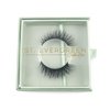 ST. EVERGREEN COLLECTION REAL MINK STRIP LASHES (WISPY) | RESUABLE | LIGHTWEIGHT NATURAL LOOKING | LUXURIOUS | EASY TO USE
