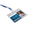 SICURIX Badge Holder Horizontal 50/pack (67815)