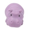 Fisher-Price Replacement Part for Collectible Little People Noah's Ark, Safari, Jungle or Zoo Playset BGN60 - Replacement Purple Hippo Figure