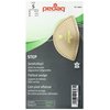 pedag Step | Arch Support Inserts | Durable Foot Arch Support for Flats | Arch Pad and Inserts for Shoes | Self-Adhesive | Ideal for Comfort and Relief | Tan Leather | Medium