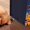 My Arcade Space Invaders Micro Player Pro: Officially Licensed Classic Arcades 6.75" Mini Arcade Machine, Video Game Collectible