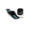 Women's Black Wrist Wraps