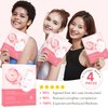 Collagen Face Mask 4PCS, Deep Collagen Overnight Mask, Collagen Night Wrapping Mask, Deep Collagen Anti Wrinkle Lifting Mask, Deep Collagen Mask for Skin Care, Enhancing Skin Vitality