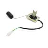 uxcell Motorcycle Scooter Fuel Tank Level Gauge Oil Meter Float Sensor Sending Unit Replacement for Haojue ZB125