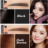 5 COLORS Set Eyebrow Pencil Drawing Eye Brow Pen Peel Off Makeup Cosmetic