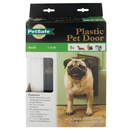 PLASTIC PET DOOR