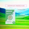 MEGA PATCH - Invisible | Pimple Patches for Face | Acne Treatment, Zits, Blemishes, Acne Spots on Face / Skin | Acne Patches | Hydrocolloid Patch | Vegan-Friendly - Cruelty Free Pimple Patch (36 Ct)