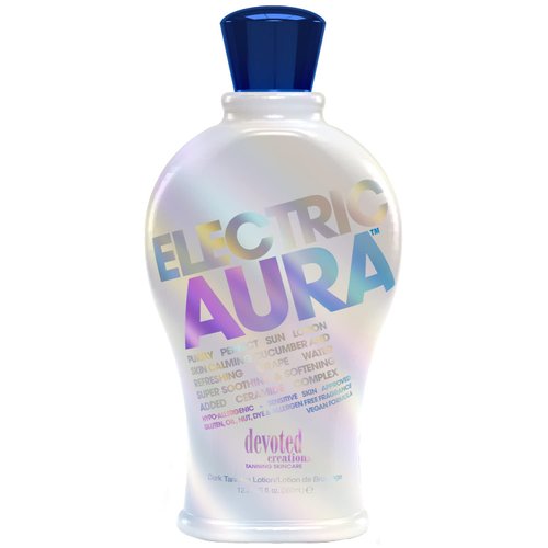 Devoted Creations Electric Aura Tanning Optimizer (360ml)