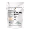 It's Just! - Beta-Alanine Powder, Pre-Workout Supplement, 250g Bulk, Unflavored, 3000mg Per Serving (250g / 83 Servings)