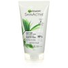 Garnier SkinActive Exfoliating Face Scrub with Green Tea, Oily Skin, 5 fl. oz.