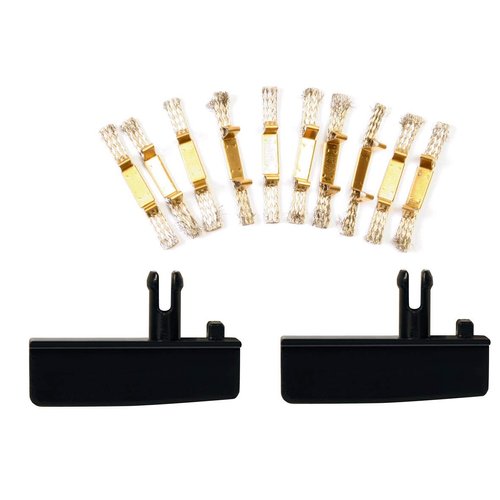 Carrera 20020366 2 Guide Keels incl. 8 Double Grinders Slot Car Track Accessory