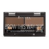 Rimmel Brow This Way Sculpting Kit, Medium Brown, Powder 0.04 Ounce, Wax 0.03 Ounce
