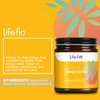 Life-flo Pure Mango Butter, Soothing Moisturizer for Dry Skin Care, Smooths and Nourishes, Doubles as Lip Balm, Nail / Cuticle Cream, Hand and Body Lotion, 60-Day Guarantee, Not Tested on Animals, 9oz
