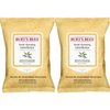 Burt's Bees Facial Cleansing Towelettes for Normal Skin with White Tea Extract, 60 Count