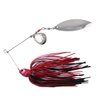 Northland Fishing Tackle Reed Runner Tandem Spin - Premium Spinner Baits for Freshwater - Lures for Bass, Pike, and Musky, Bullhead, 1/4 Oz