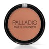 Palladio Matte Bronzer, No Tan Lines