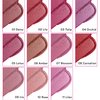 SUGAR POP Satin Matte Lipstick - 06 Amber (True Brown) - 3 gm - Infused with Vitamin E, Shea Butter & Jojoba Oil l Full Coverage, Ultra Pigmented, Hydrating, Weightless Formula l Lipstick for Women