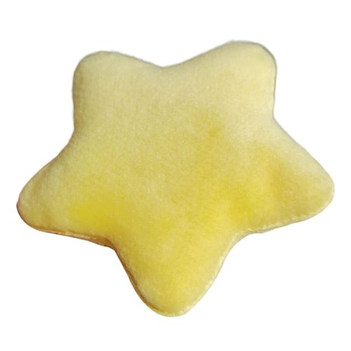 Yellow Plush Star Hair Clip Cute Hair Barrettes Star Hair Accessories Hairpin for Women Girls Hai...