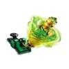 LEGO NINJAGO Spinjitzu Slam Lloyd 70681 Building Kit (70 Pieces)