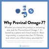 InnovixLabs Purified Omega 7 Supplement - 210mg Omega-7 Palmitoleic Acid Dose, Essential Fatty Acids Omega-7 Fish Oil Supplements, 5-Star IFOS Rating, 30 Capsules