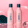Coco & Eve Like A Virgin Super Hydrating Shampoo - Natural, Sulfate free Hair Care with Argan Oil, Coconut and Avocado Oil. For Dry Damaged, Color Treated Hair.
