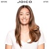 Joico HydraSplash Hydrating Shampoo | For Fine, Medium, Dry Hair | Replenish Moisture | Add Hydration & Softness | With Sea Kelp & Coconut Water | 10.1 Fl Oz