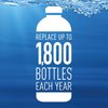 Brita On Tap Faucet Water Filter System, Includes:1 System+2 Filters