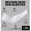 Tough Outdoors Sun Protection Arm Sleeves for Men & Women - Basketball Arm Sleeves - Football Sleeves - Sun Sleeves for Golf