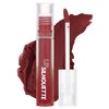 I'M MEME Lip Silhouette Matte Velvet Tint - 06 Preppy Brick (Deep Red Shade) | Best Lip Stain, Vivid Color, Long Lasting, Moisturizing & Hydrating, Light-weight, Matte Finish, Makeup 4mL