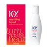 Personal Lubricant, K-Y Warming Liquid Personal Lube , 2.5 oz. (Pack of 2) Sex Lube for Women, Men & Couples. HSA Eligible