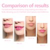 Color Changing Lip Oil - Moisturizing Lip Glow Oil and Color Changing Lip Gloss for All Skin Tones