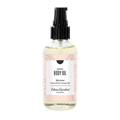 Edens Garden Skin Love Aromatherapy Body Oil (Made With Pure Essential Oils & Vitamin E- Great For Massage & Daily Skin Care), 2 oz