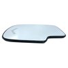 Driver Left Side Heated Mirror Glass Replacement for Chevy Chevrolet Silverado Avalanche Suburban Tahoe GMC Sierra Yukon Cadillac Escalade Exterior Side Power Heated Signal Mirror 88944391
