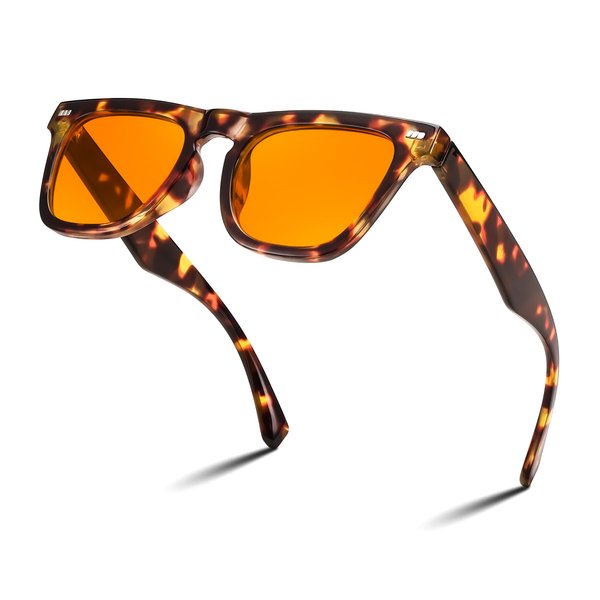 FEISEDY Fashion Blue Light Blocking Glasses for Men Women Computer Gaming Glasses Anti Eyestrain Sleeping Glasses B1225
