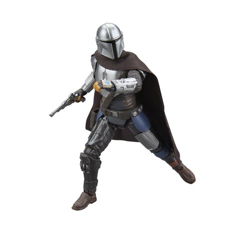 STAR WARS The Vintage Collection The Mandalorian (Imperial Base), The Mandalorian 3.75 Inch Collectible Action Figure
