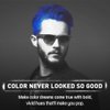 Color X-Change Semi-Permanent Hair Color - Mood of Blue - Vegan, PPD & Ammonia-Free