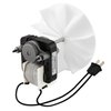 Universal Bathroom Fan Motor Replacement by PANDEELS - SM550 Electric Vent Fan Motor Kit - Replacement for Nutone Broan 50 CFM 120V 3000 RPM - Replace C01575 65100 EM550 EM750