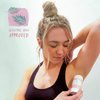 Breathe Naturals | Natural Deodorant for Women, Men and Kids, 24 Hour Odor Protection, Aluminum Free, Safe for Sensitive Skin | Grapefruit Lemon