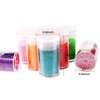 Ultra Fine Glitter for Nail, 40 Jars 0.21oz Each Glitter Set, Cosmetic Glitter for Body Face Hair Eyeshadow Makeup, Craft Glitter Powder for Tumblers Glass Cup Slime