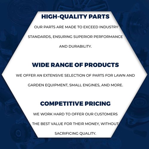 Stens Ignition Switch 430-109 for Club Car 102044702