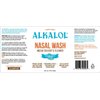 Alkalol Solution Original Nasal Wash, 3 Count -16 fl oz, 16 fl oz (pack of 3)