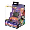 MY ARCADE Data East Hits Pico Player - Game for Kids and Adults, 3.75" Fully Playable Portable Tiny Arcade Machine with 108 Retro Games, 2" Screen Color Display, Battery Powered, Purple, Small