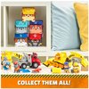 Rubble & Crew Stuffed Animals, Rubble, 4-Inch Cube-Shaped Plush Toy for Kids Ages 3 and Up