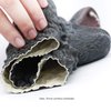 Yolococa Gorilla Hand Puppet Realistic Latex Soft Animal Toy Storytelling Role Play Party Supplies for Kids