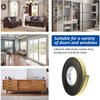 Car Speaker Sealing Tape - Foam Grip Tape,Soundproofing Waterproofing Insulation Foam Gasket Tape,3mm Thick-10mm Width-16.5Ft