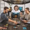 Mysterium Secrets & Lies Board Game EXPANSION - Unravel New Mysteries in the Beloved Cooperative Game! Fun Family Game for Kids & Adults, Ages 10+, 2-7 Players, 42 Minute Playtime, Made by Libellud