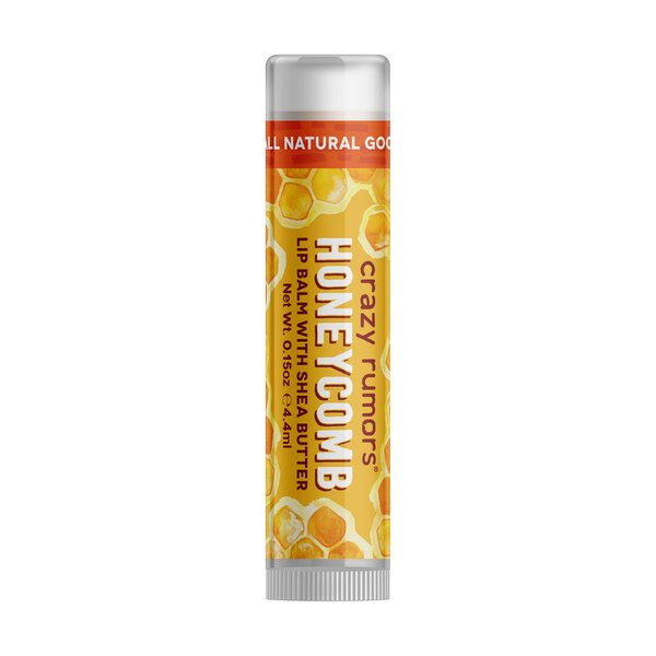 Bee My Honey Lip Balm Crazy Rumors 0.15 Ounce