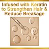 CHI Keratin Leave-in Conditioner, Hydrating Conditioner For Restoring Softness & Preventing Breakage, Great For Daily Use, Sulfate-free, 6 Oz