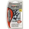PRIDE GOLF TEE Golf Spikes 30 Count Golf Tees, White, 2.75 US
